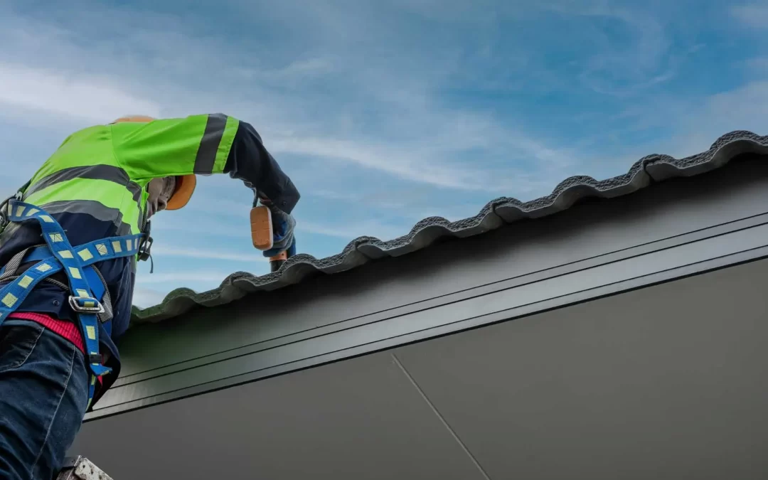 Göteborgs bästa takläggare – Få en gratis offert idag