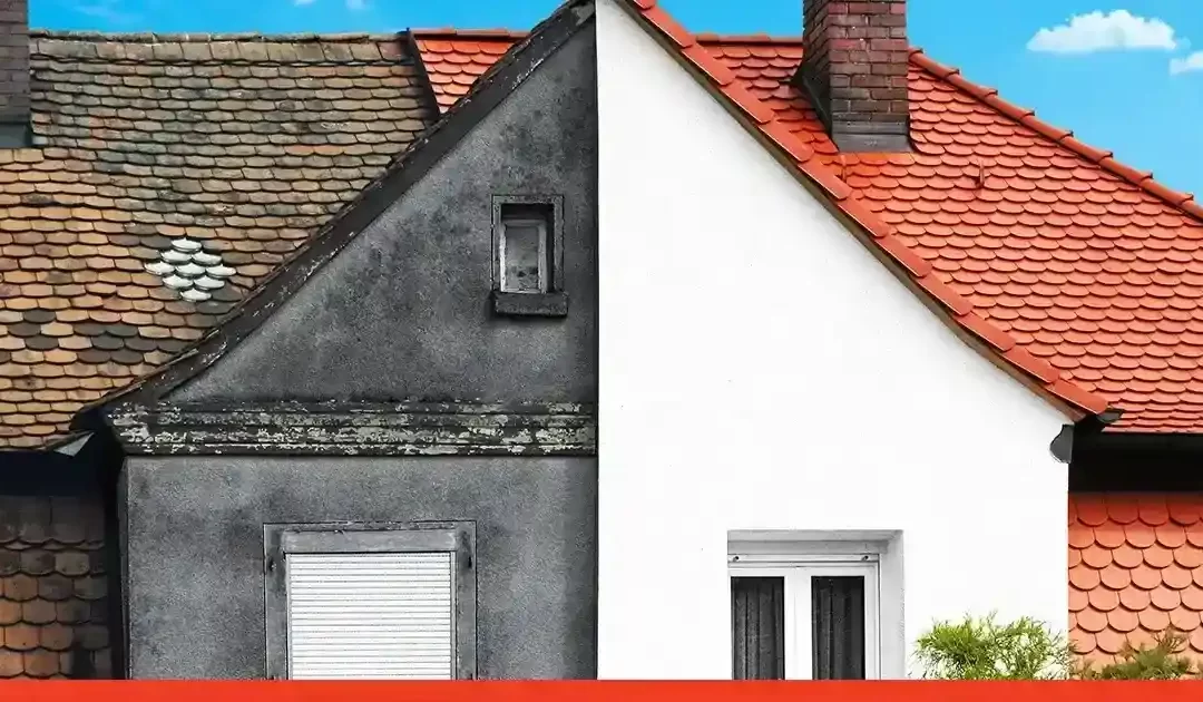 Materialval och Hållbarhet vid Fasadrenovering