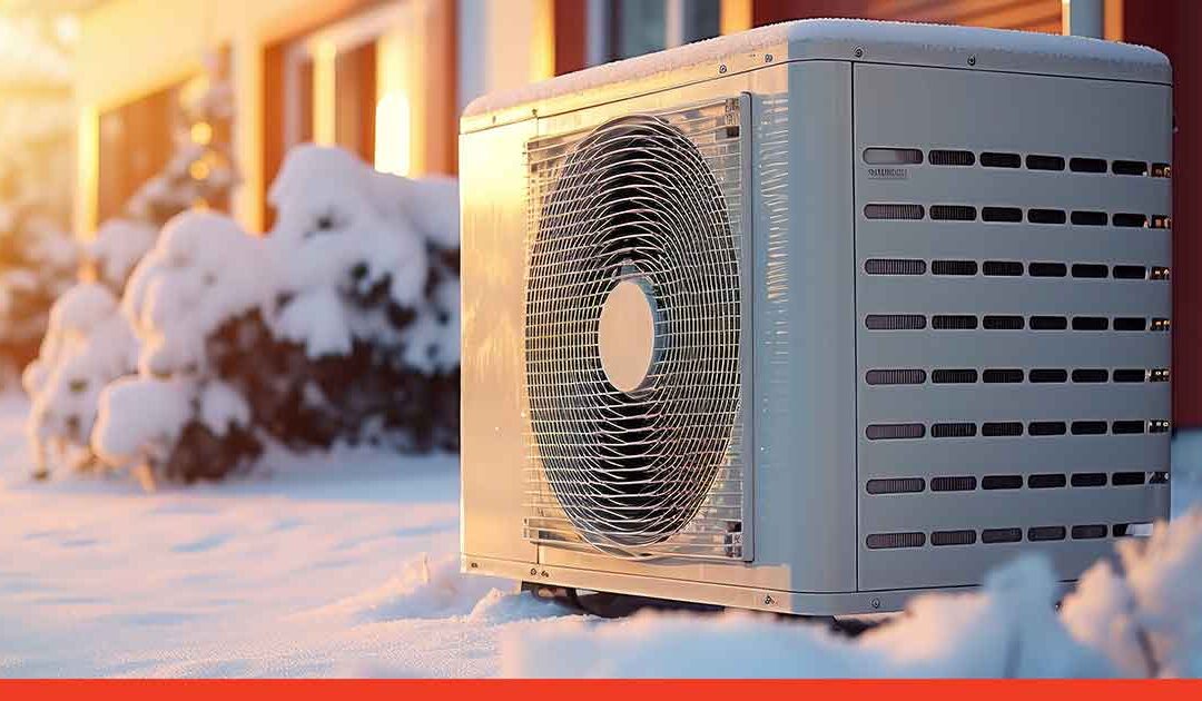 Fördelarna med att skaffa luftvärmepump i vinter i Borås