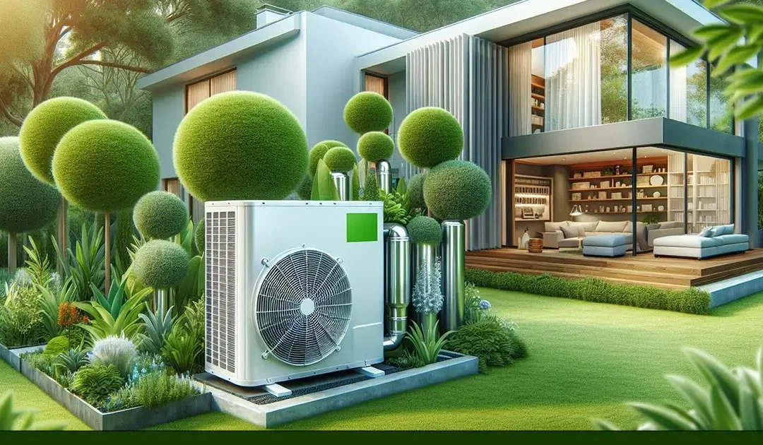 Behöver du en värmepump i Trestadsområdet? Få ett kostnadsfritt hembesök!