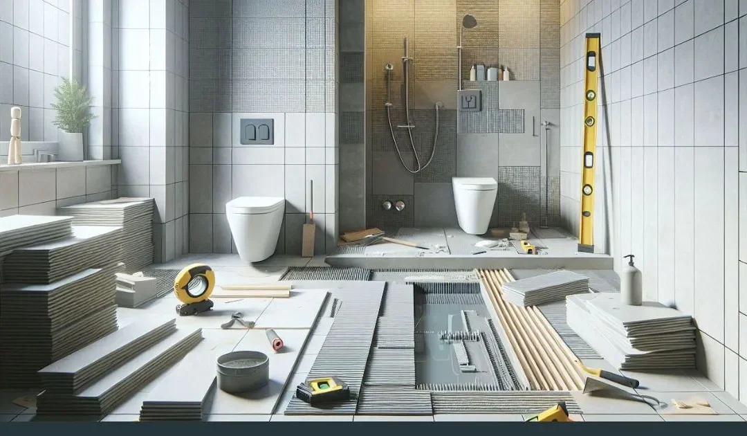 Så förnyar du ditt badrum med årets hetaste trender!