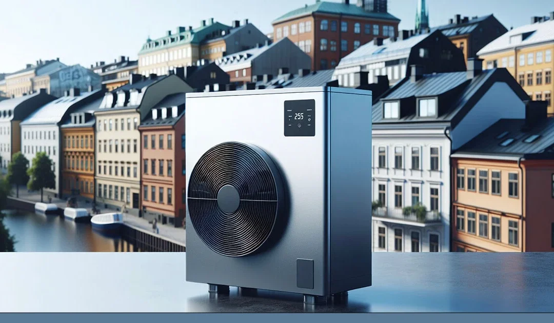 Skapa ett energieffektivt hem
