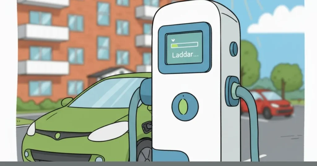 laddbox stockholm