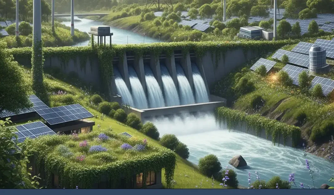 Är det möjligt att bli helt självförsörjande med solceller och batteri/energilagring?