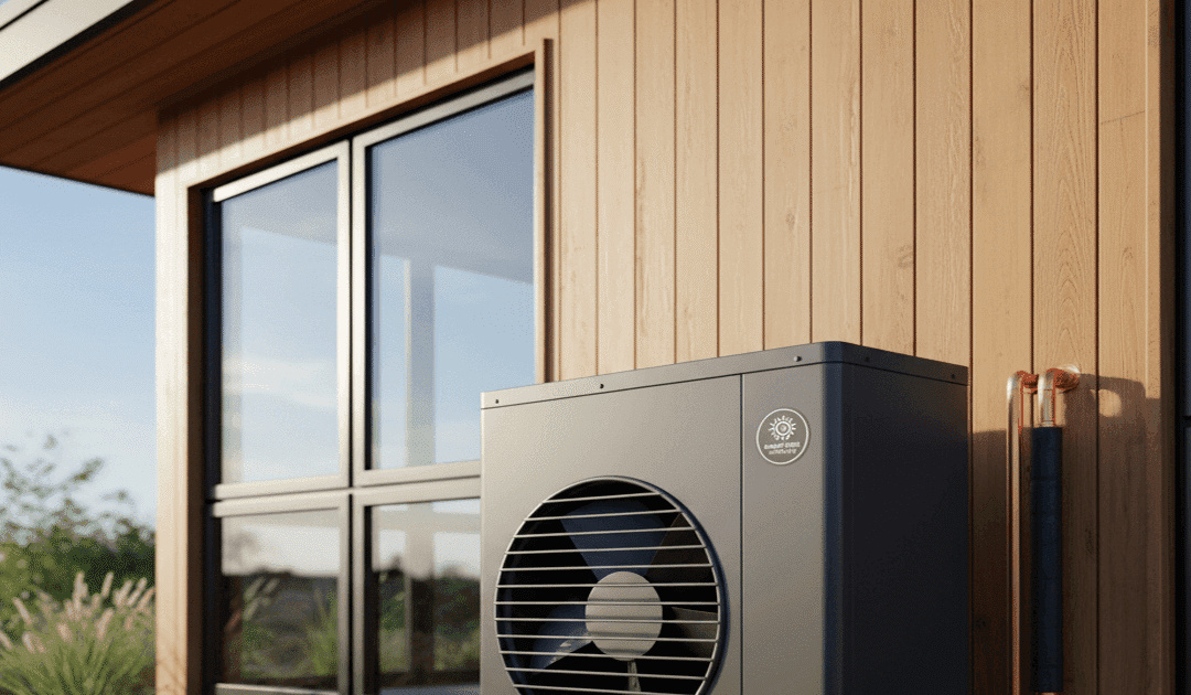 Så maximerar du värmepumpens effektivitet i Stockholms klimat