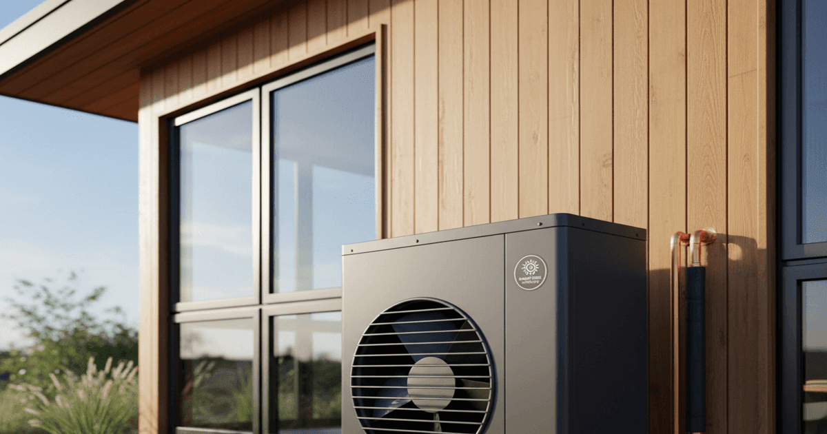 värmepumpens värmepumpens