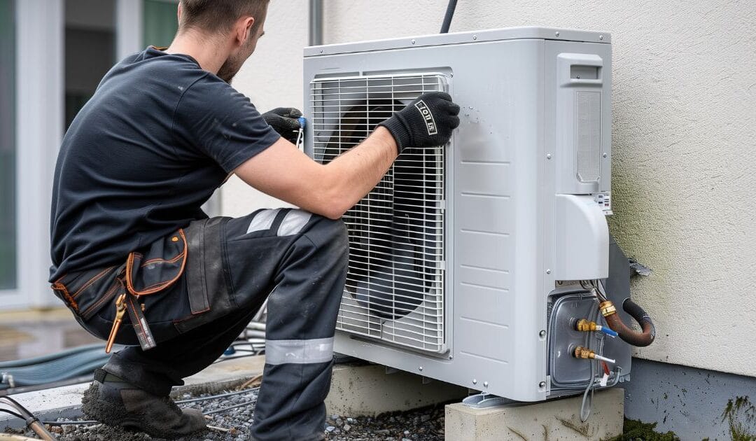 Värmepump Göteborg – Expertguide för Mitsubishi service