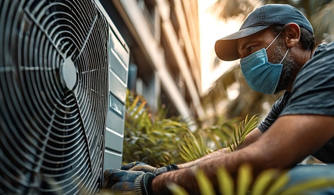 Vanliga problem med värmepumpar som ökar energiförbrukningen