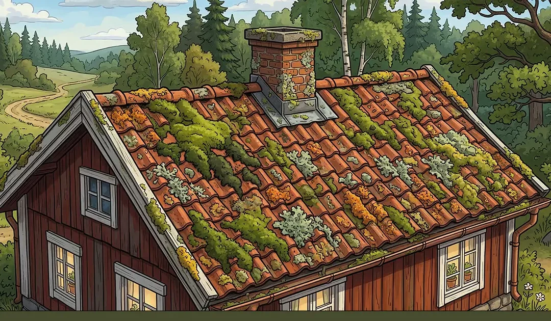 Vanliga faq om taktvätt, takvård och fasadvård