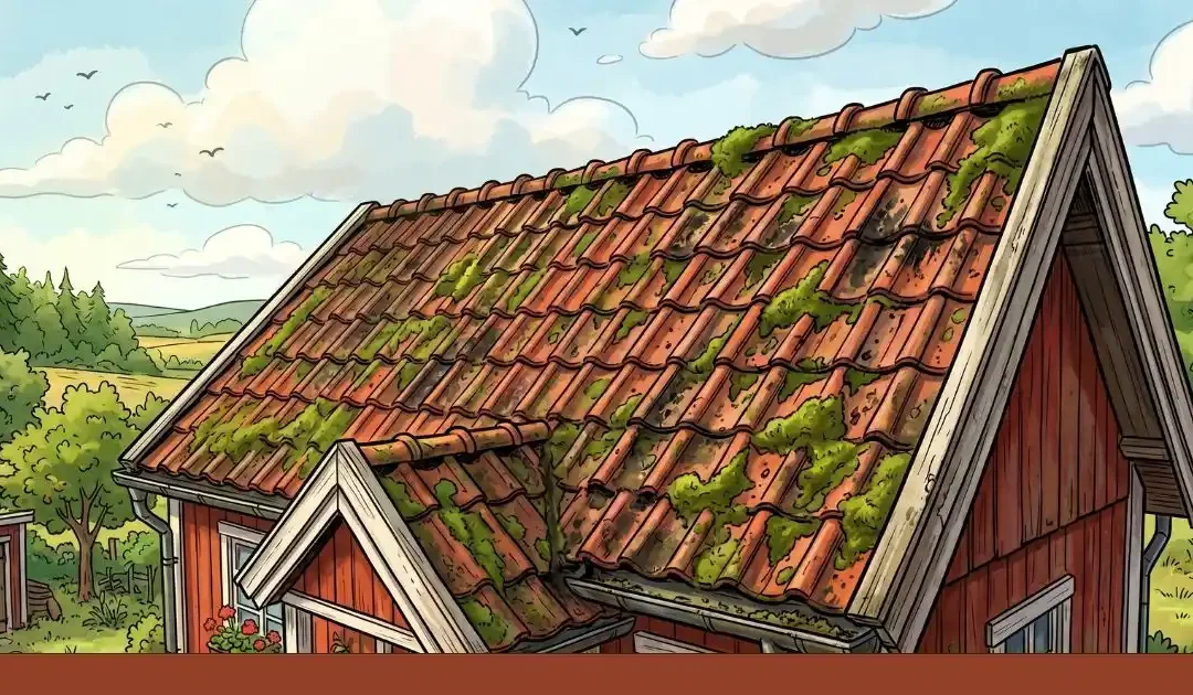 Takrengöring Göteborg för hållbara tak