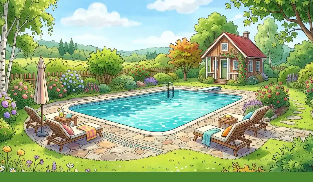Vad påverkar kostnaden för att bygga en pool?